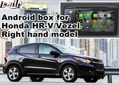 Caixa da navegação de GPS para o jogo video da música da navegação autônoma de Honda da condução à direita