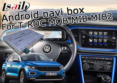 Relação video do carro da opinião da vista do panorama 360, auto relação Volkswagen T de Android - ROC