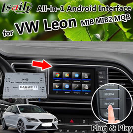 Os multimédios de 32GB Volkswagen conectam Android 7,1 para MIB MIB2 de Leon Seat MQB