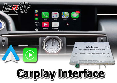 Relação sem fio de Carplay da música de Apple USB para Lexus RCF RC200T RC300H