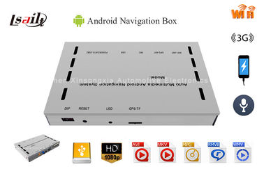 JOGO de elevação de HD Android com navegação para o plug and play da unidade de JVC, 30 línguas