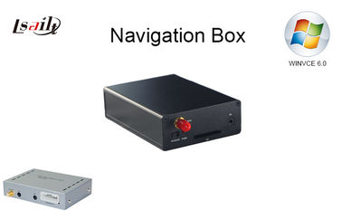 Auto HD GPS Navi Box para o pioneiro com sistema de navegação do CE 800*480 de Windows 6,0 para carros
