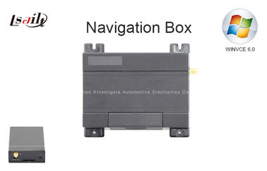 caixa móvel Multifunction 800MHZ/1GHZ da navegação do carro do veículo de 9 ~12V para a saída do RGB
