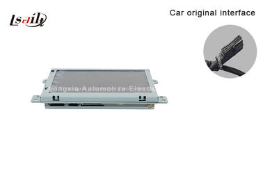 Sistema de navegação dos multimédios do carro de caixa da navegação de GPS auto para AUDI A6L/Q7 2005 - 2009