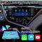 Caixa de navegação de carro Andorid Carplay interface de vídeo multimídia para Toyota Camry Fujitsu
