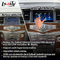 Tela multimídia de carro Lsailt para Nissan Patrol Y62 2011-2017 com sem fio Android Auto Carplay