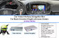 Sistema de navegação dos multimédios da relação do carro de WIFI/TMC Android para Buick 800 * 480