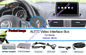 Sistema de apoio Live Navigation/voz Navigaiton da navegação de GPS do carro de Mazda