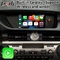 Lsailt Wireless Apple Carplay &amp; Android Auto Multimeida Interface para Lexus ES350 ES300H ES250