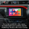 Os multimédios de Toyota Hilux Android conectam o auto toque 3 do androide carplay sem fio