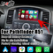 Interface automática sem fio Carplay Android para Nissan Pathfinder R51 Navara D40 IT08 08IT por Lsailt