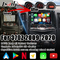 Nissan 370z tela HD não destrutiva Youtube sem fio carplay android atualização automática