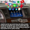 Atualização da tela sensível ao toque do Nissan Patrol Y62 2010-2016 com interface de vídeo do youtube do android auto carplay