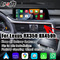 Lexus RX350 RX450h RX200t sem fio carplay android interface de espelhamento de tela automática