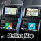 Relação video sem fio de Lsailt Carplay Android para Nissan R35 GTR GT-r JDM 2008-2010