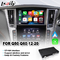 Relação sem fio de Lsailt Android auto Carplay para Infiniti Q50 Q60 Q50s 2015-2020