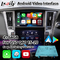 Relação video dos multimédios de 4+64GB Lsailt Android Carplay para Infiniti Q50 Q60 Q50s 2015-2020
