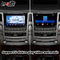 Relação de Lsailt Carplay para Lexus 2012-2015 LX570 LX com o automóvel sem fio de Android