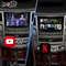 Relação video de Lsailt Android para Lexus 2012-2015 LX570 com navegação Youtube Carplay sem fio de GPS