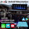 Relação de Android Carplay pelo ano de Lexus LX570 LX450D 2016-2021 com o automóvel sem fio de Youtube Android por Lsailt