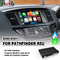 Auto relação sem fio de Carplay Android para a versão australiana de Nissan Pathfinder R52 2020-2021
