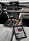 Núcleo video do quadrilátero do dispositivo da navegação do carro dos Gps do Rearview da relação do espelho da relação de Audi A6 S6 processador central de 1,6 gigahertz