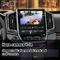 Auto relação sem fio de Carplay Android para o Toyota Land Cruiser 200 VX VX-R V8 LC200 VXR 2016-2021
