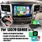 Lexus CarPlay Interface para LX570 2013-2015 GX460 com o automóvel sem fio de Android, Google Map