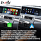 Relação sem fio de CarPlay para Lexus GS300h GS200t com automóvel de Android, controlo a distância do manche do apoio
