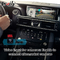 Lexus CarPlay Interface para Lexus É relação da câmera de IS250 IS350 IS300 com automóvel de Android