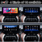 Interface de vídeo Android Lsailt 64GB para Toyota Harrier Hybrid 2020-2023 com módulo de rádio