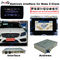 Relação video da caixa da navegação do carro do ósmio de Android para o jogo video da música da Web do mirrorlink do ML do Benz de Mercedes