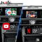 Sistema Android Lsailt com Carplay Android Auto para Lexus RC 350 300h 200t 300 AWD F Sport 2014-2018