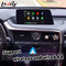 Interface de Carplay sem fio para Lexus RX350L RX450L RX350 RX450h RX200t RX Knob Control 2016-2019