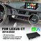 Navihome Carplay Interface Box para Lexus CT200h CT 200h F Sport Knob Control 2014-2022