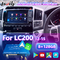 Lsailt Android Carplay Interface de vídeo para Toyota Land Cruiser 200 V8 LC200 2012-2015