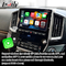 Car Navigation Box CarPlay Android Interface para Toyota Land Cruiser LC200 2013-2021 Suporte à tela de descanso da cabeça, YouTube