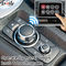 Auto caixa carplay de Mazda MX-5 MX5 FIAT 124 Android com relação video do controle do botão da origem de Mazda