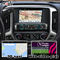 Caixa da navegação de Android 9,0 para a relação video de Chevrolet Silverado com relação video do espelho de WiFi do rearview