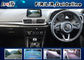 Relação video da navegação de Lsailt Android para o sistema modelo Waze Carplay Youtube de Mazda CX-3 14-20 Car MZD