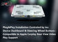 Caixa do IOS Carplay de Siri Command Car Navigation Accessories para PCM 3,1 de Porsche
