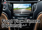 Do tela táctil video do apoio da relação do carro de HD 1080P resposta rápida para Cadillac