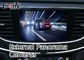 De Buick do carro da relação rede video de WIFI do mapa em linha - com informação de tráfego do tempo real