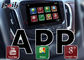 Memória interna completa da caixa 2G da navegação de GPS para Chevrolet Malibu