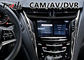 Relação video dos multimédios de Lsait Android para Cadillac CTS/Escalade Carplay