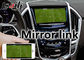 Relação video da navegação de Lsailt Android 9,0 para o sistema da SUGESTÃO de Cadillac SRX Mirrorlink 2014-2020 WIFI Waze