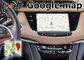 Relação video dos multimédios de Lsailt Android para Cadillac XT5 com Carplay Youtube