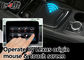 Relação da caixa da navegação de Android GPS para CLA NTG5.0 do Benz de Mercedes com a relação do espelho de WiFi da vista traseira carplay