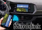 Relação estereofônica de Android da relação video simples do carro da instalação carplay para Volkswagen Jetta