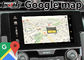 Relação video cívica de Honda, navegação de Android GPS com relação do espelho de Youtube